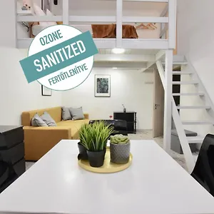 Apartament Standard By Hi5 - Akacfa 59, Budapeszt
