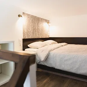 Apartamento Charming Budget Lofts In The Centre, Budapeste