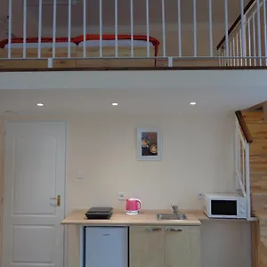 Casa de hóspedes Loft House, Budapeste