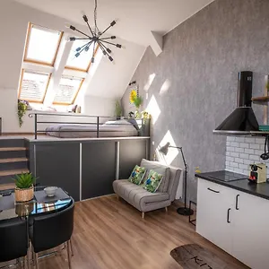 Apartament Palms, Budapeszt