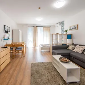 Appartamento Klauzal 11-202 Center, Budapest
