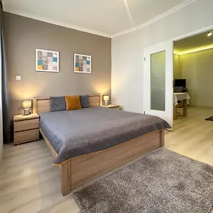 Appartamento Asboth Taylor, Budapest