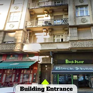 Hostel Black Sheep Smart, Budapeszt