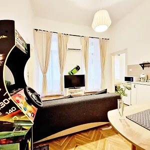 Appartamento Free Parking Sega Rally, Budapest