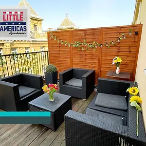 Apartamento Little Americas New York, Budapeste