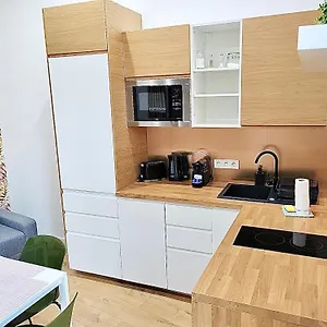 Apartament R374 #freeparking, Budapeszt