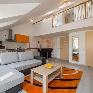 Appartamento Center, Budapest