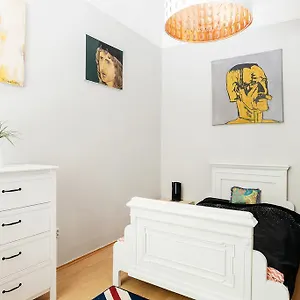 Apartament Wind Queen With Air Condition, Budapeszt