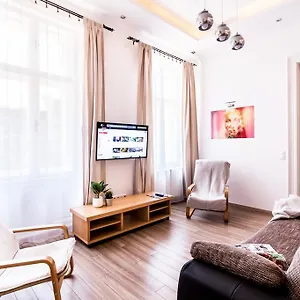 Appartamento Bpr D8 Premier, Budapest
