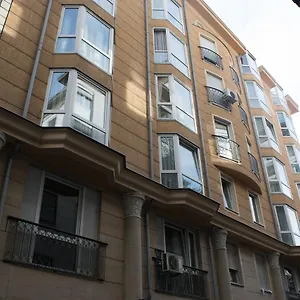 Apartament Designer Synagogue, Budapeszt