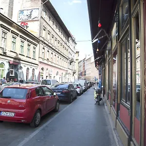 Appartamento Roxana, Budapest