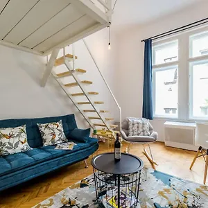Apartament Bpr Azure Desire, Budapeszt